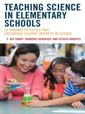 cover image of Teaching Science in Elementary Schools